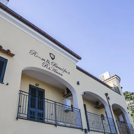 Bed & Breakfast Rianna & Breakfast Scala